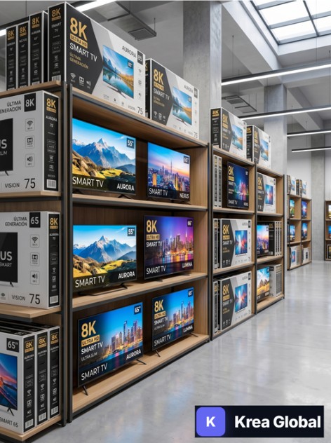 Televisores y Sonido