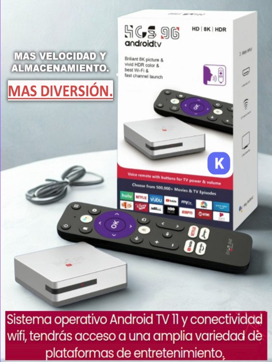 TvBox 5GS