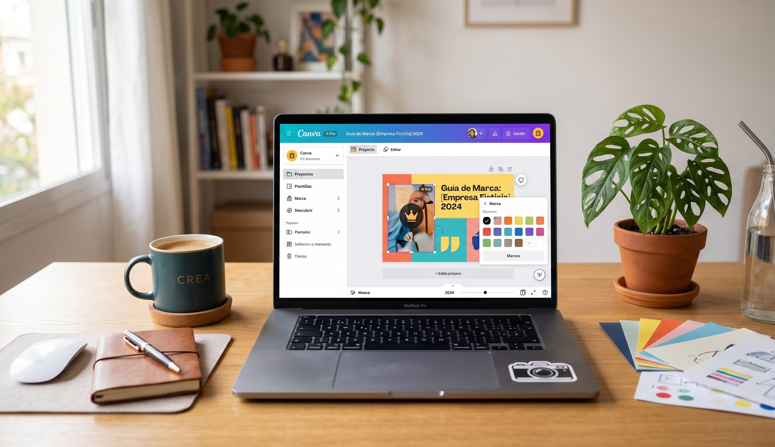 Canva Pro 1 Año