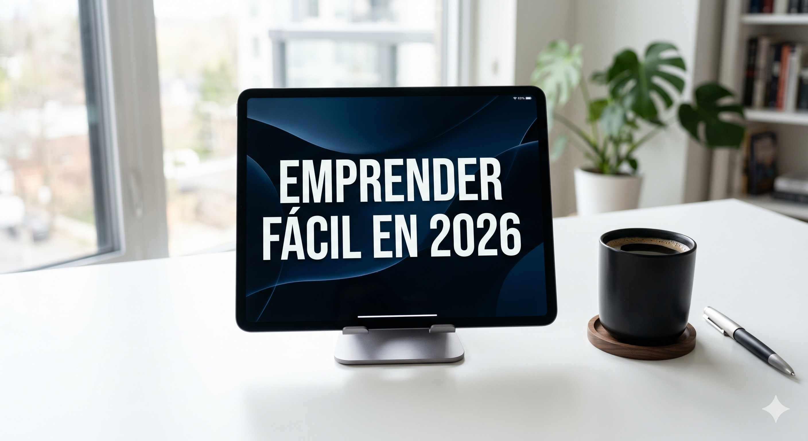 Emprender fácil en 2026