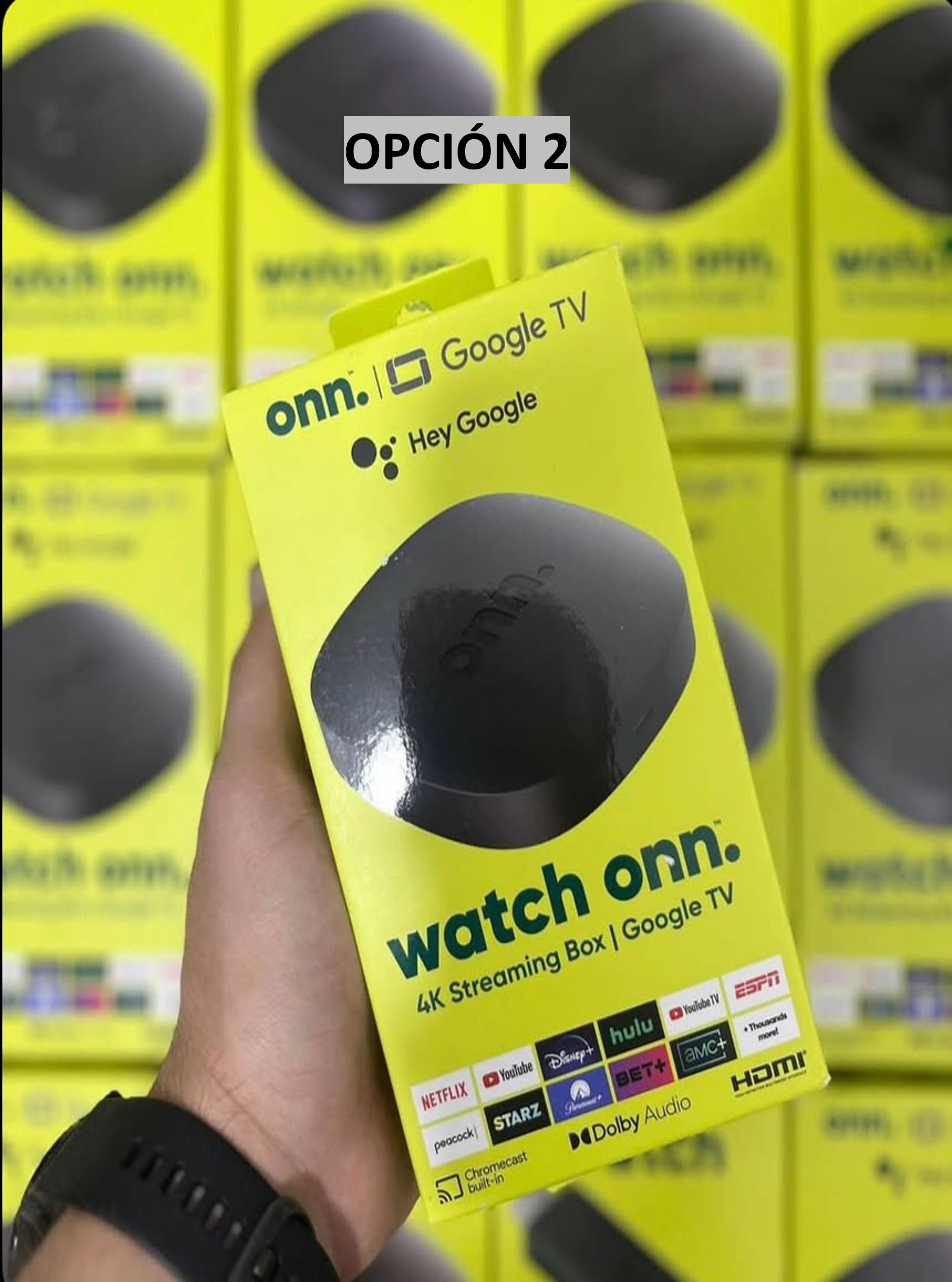 Watch ONN Verde