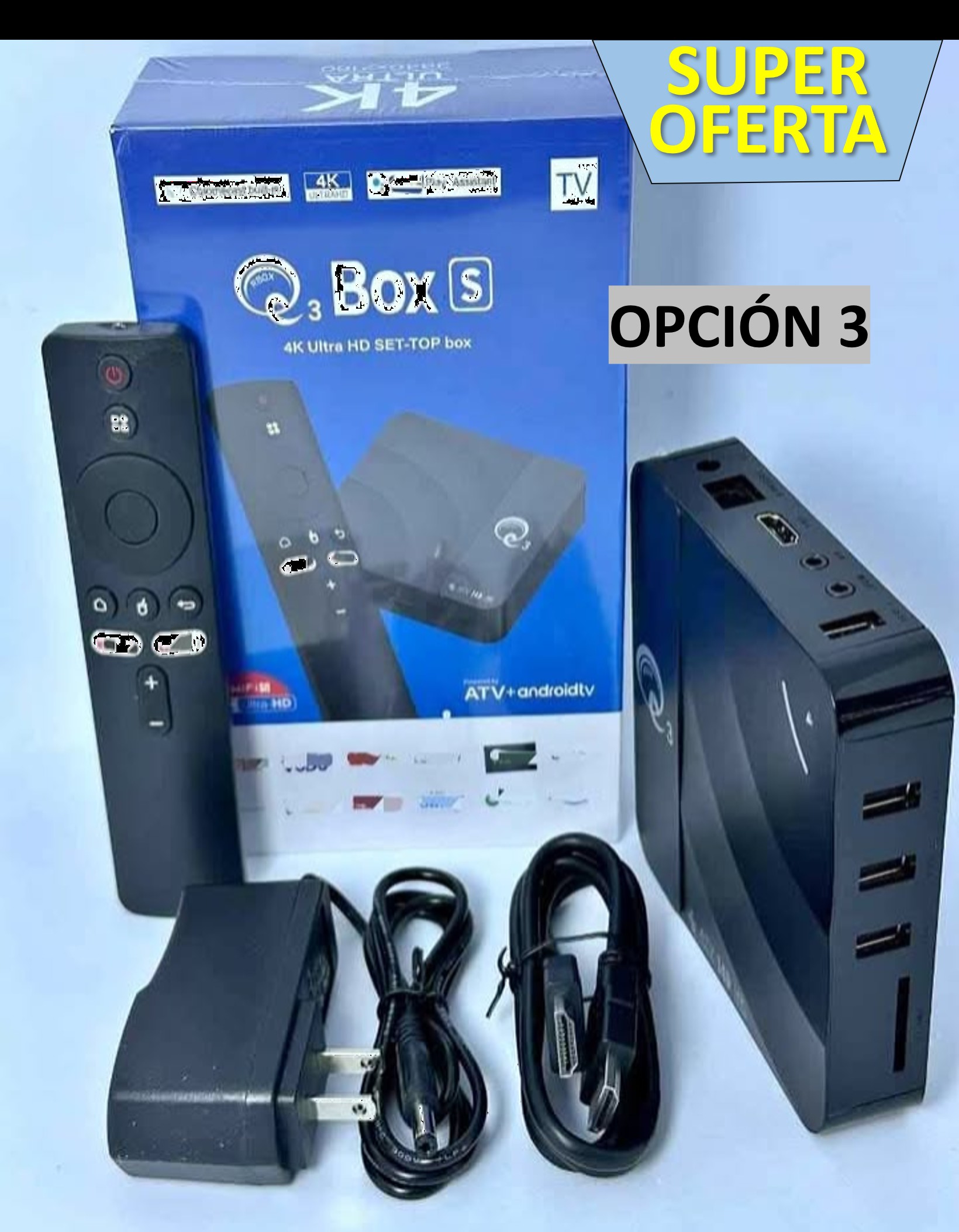 Q3 BOX S
