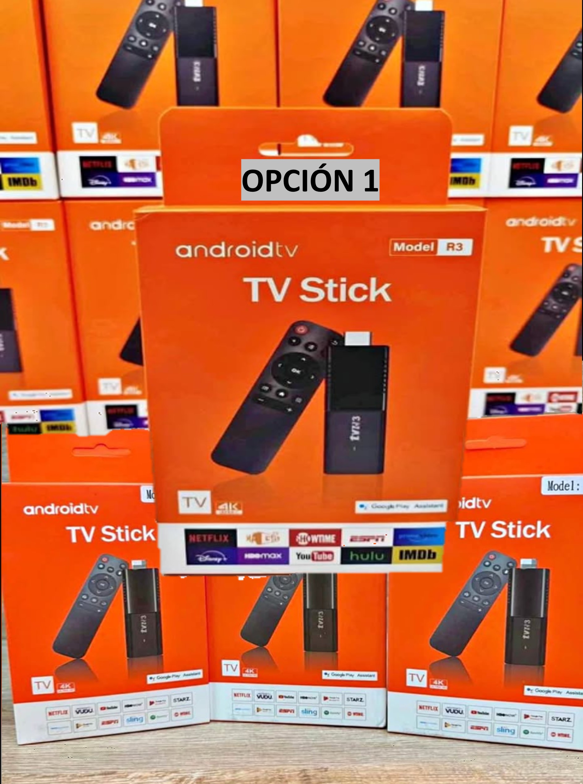 TvBox R3 Eco